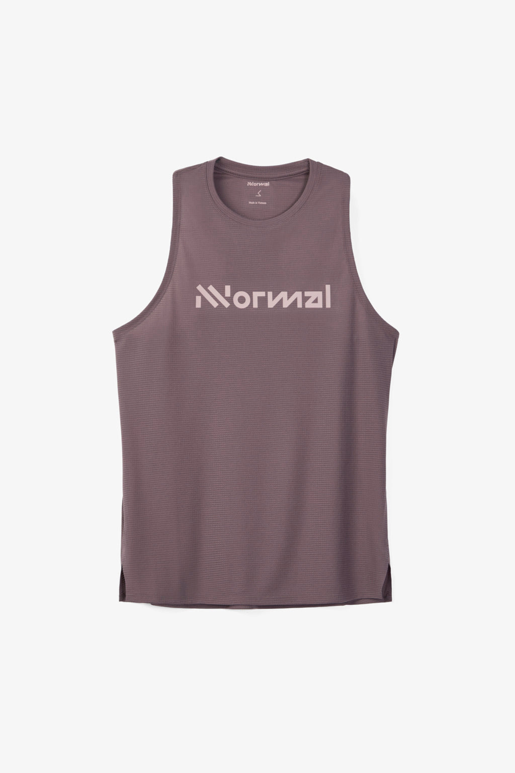 NNormal Women Race Tank 02 W Purple  by Nnormal