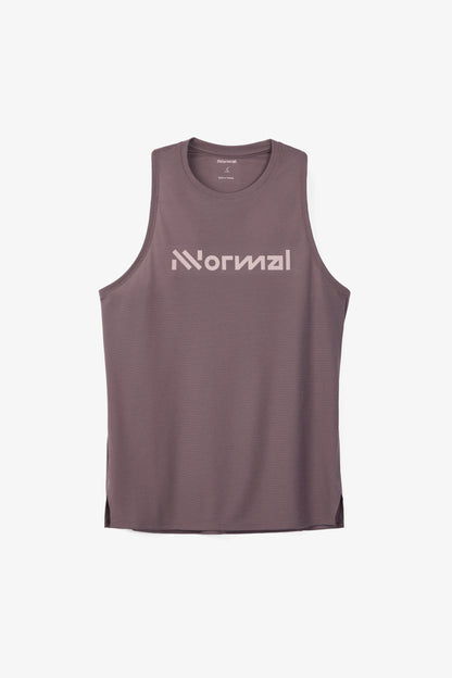 NNormal Women Race Tank 02 W Purple  by Nnormal