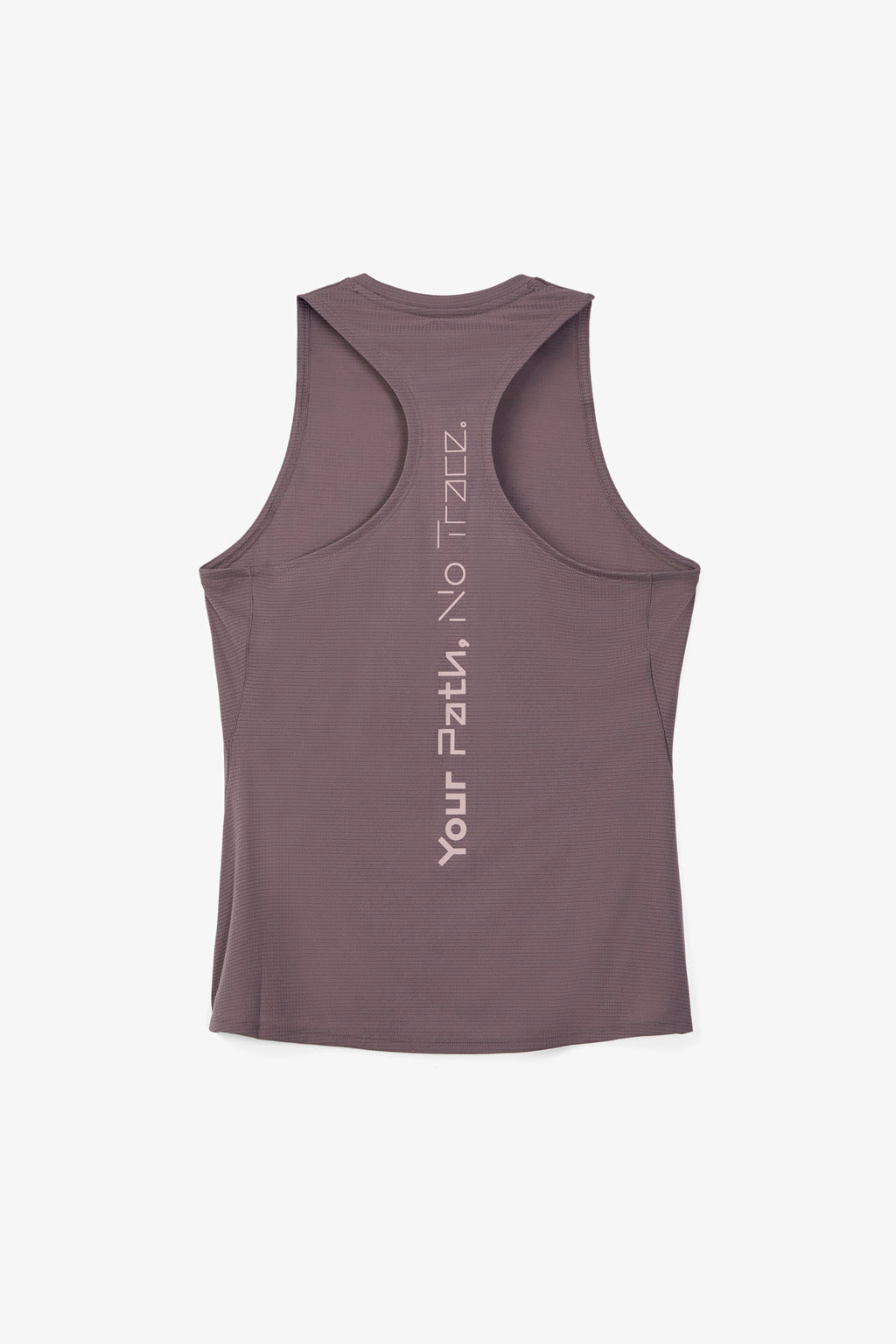 NNormal Women Race Tank 02 W Purple  by Nnormal