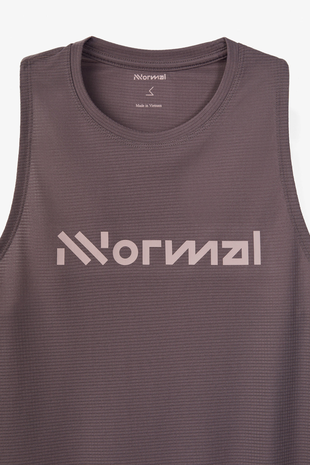 NNormal Women Race Tank 02 W Purple  by Nnormal