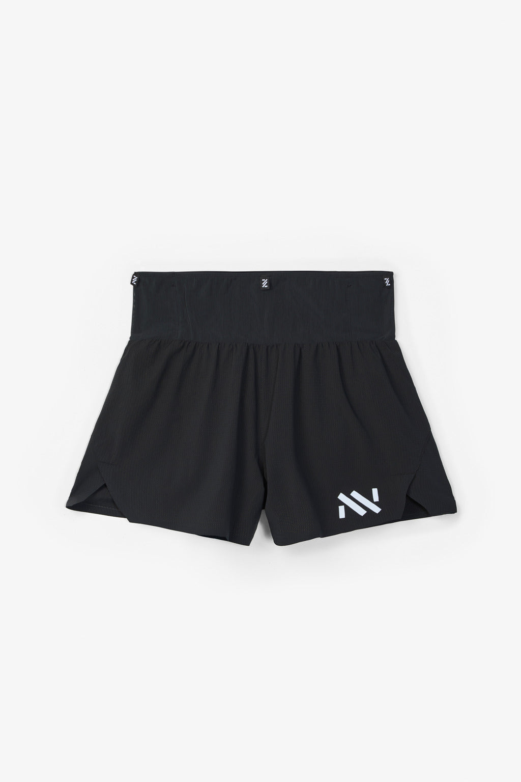 NNormal Women Race Short 02 W Black  by Nnormal
