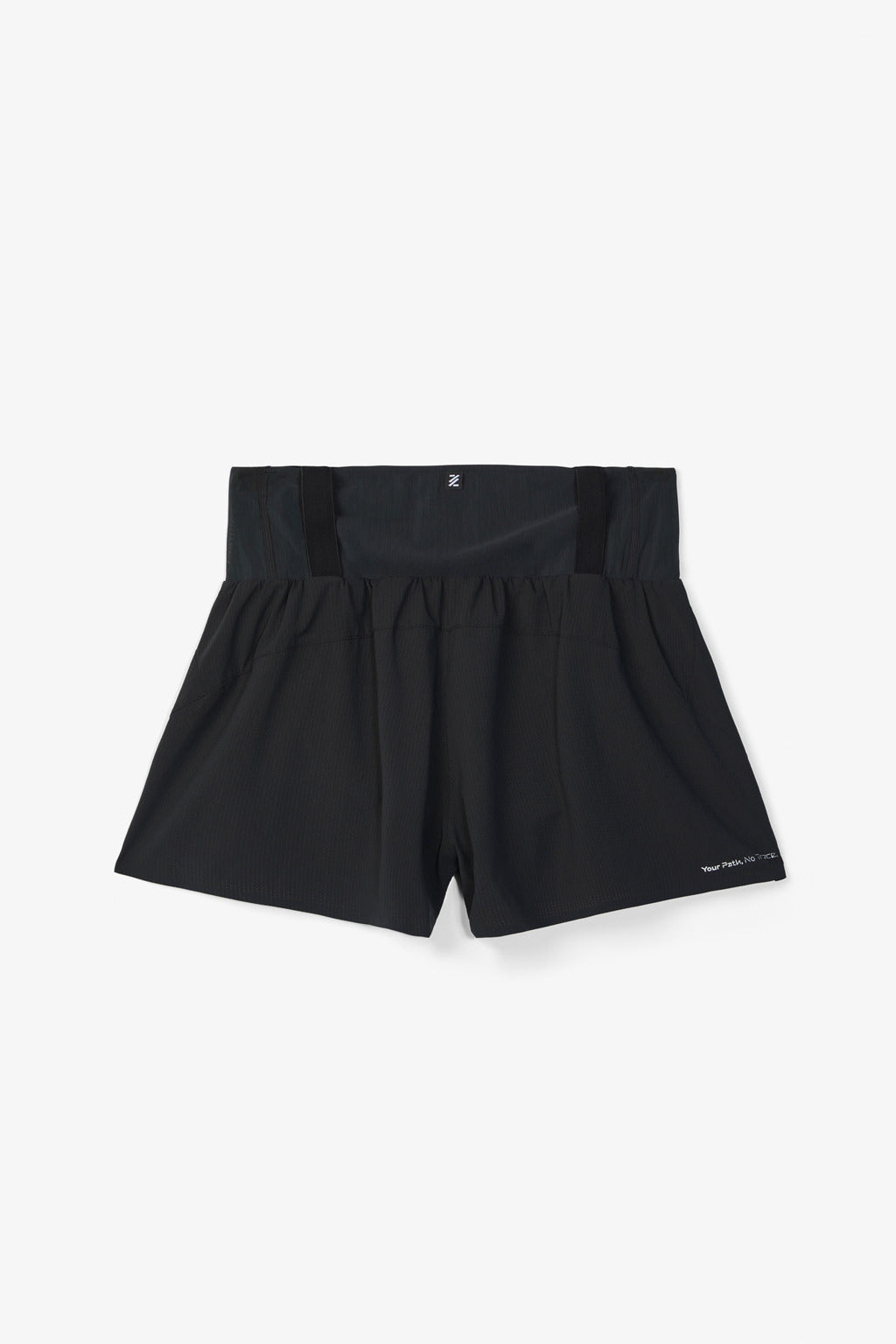 NNormal Women Race Short 02 W Black  by Nnormal