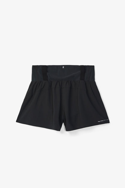 NNormal Women Race Short 02 W Black  by Nnormal