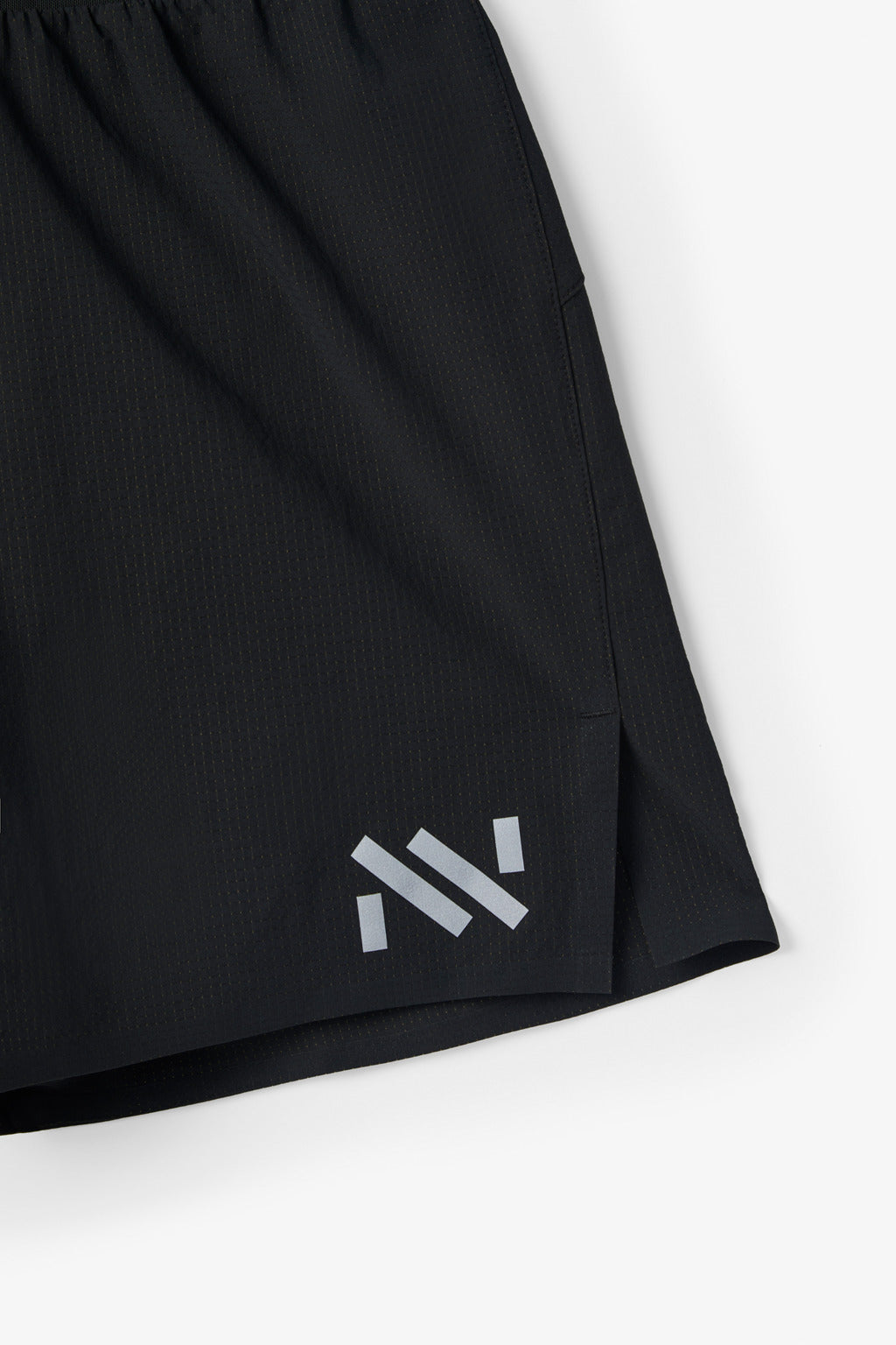 NNormal Women Race Short 02 W Black  by Nnormal