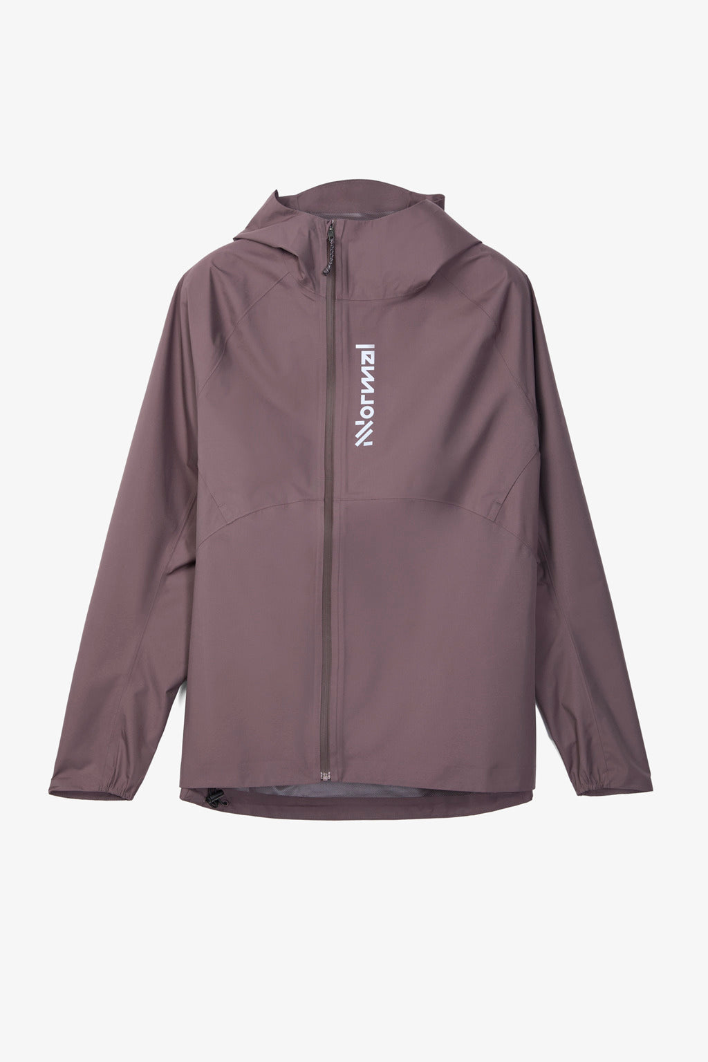 NNormal Women Trail Rain Jacket 02 W Purple  by Nnormal