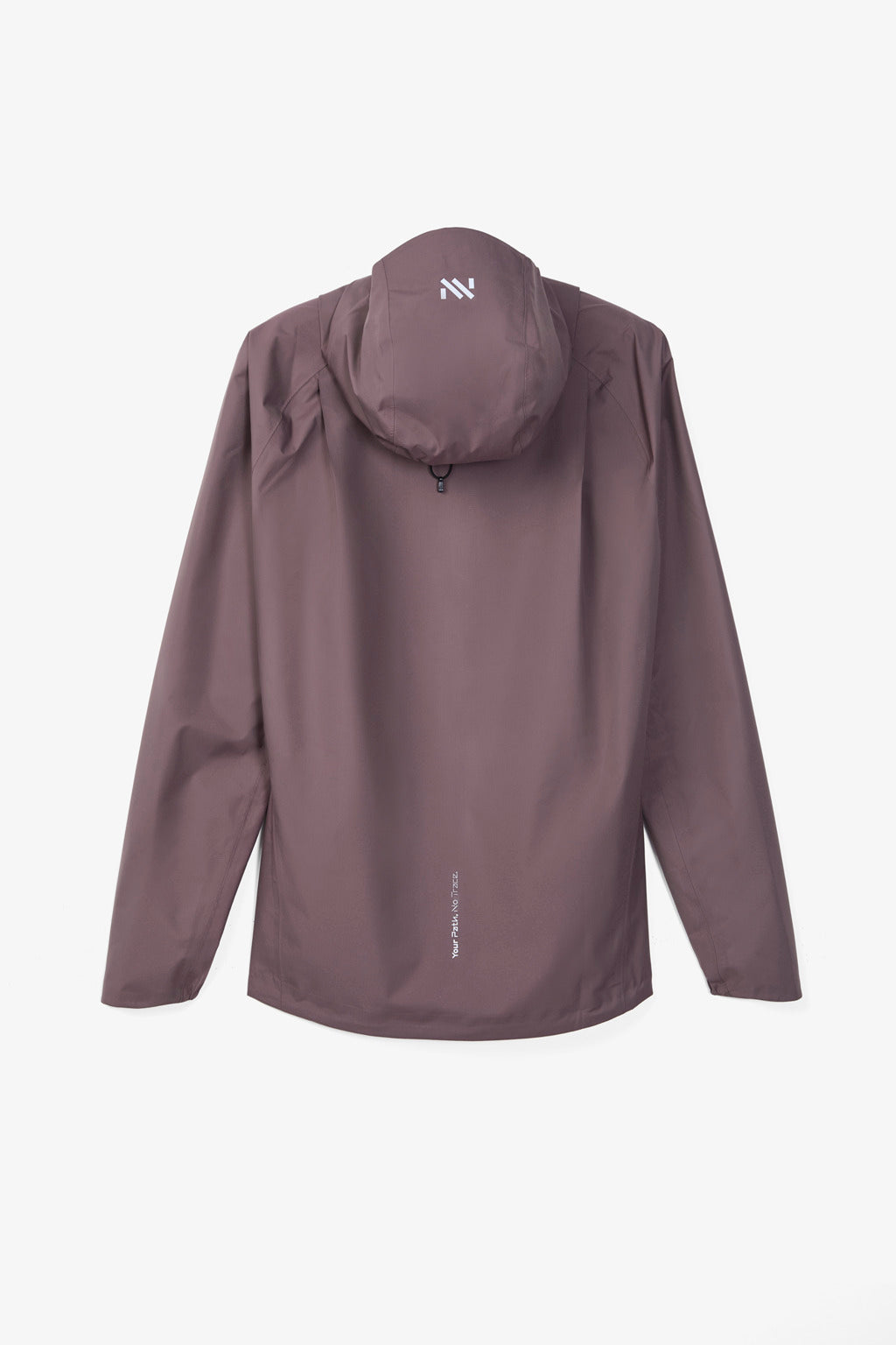 NNormal Women Trail Rain Jacket 02 W Purple  by Nnormal