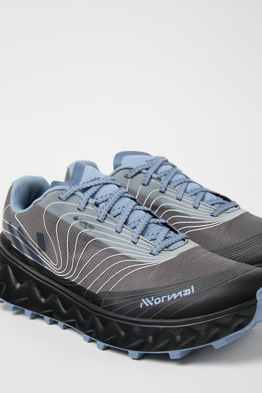 NNormal Men|Women Tomir 02 Gore-Tex Shoe Blue/Grey  by Nnormal
