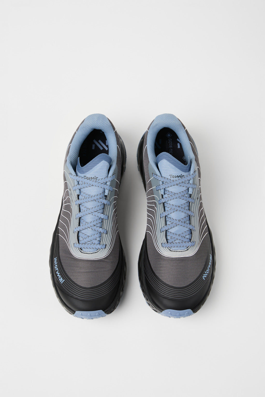 NNormal Men|Women Tomir 02 Gore-Tex Shoe Blue/Grey  by Nnormal