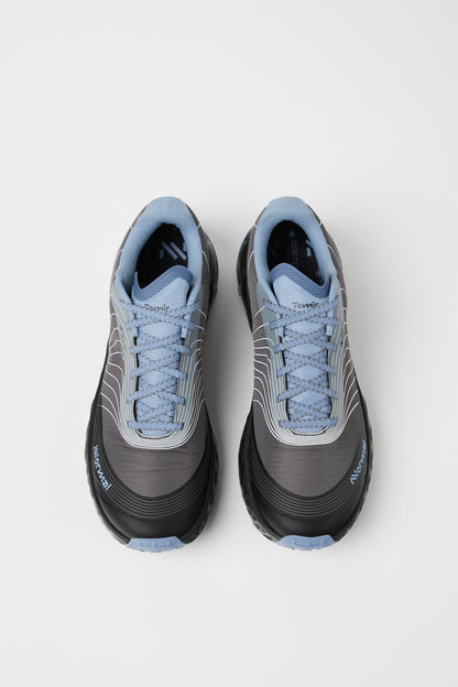 NNormal Men|Women Tomir 02 Gore-Tex Shoe Blue/Grey  by Nnormal