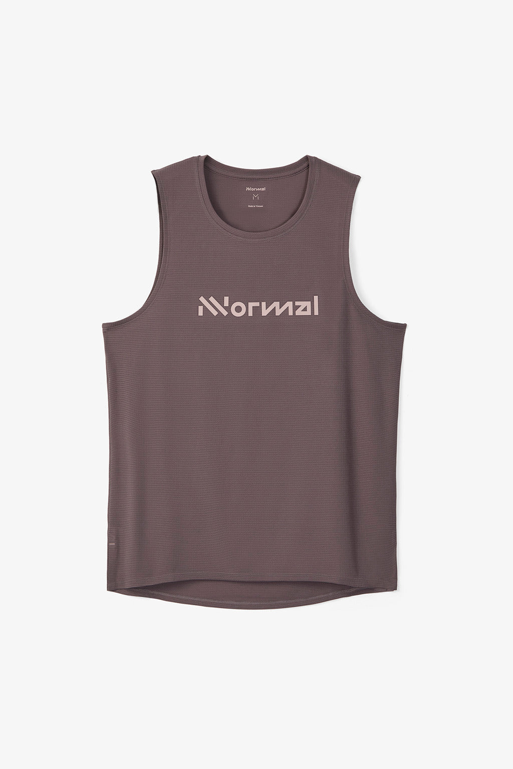 NNormal Men Race Tank 02 Purple  by Nnormal