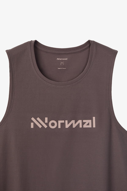 NNormal Men Race Tank 02 Purple  by Nnormal