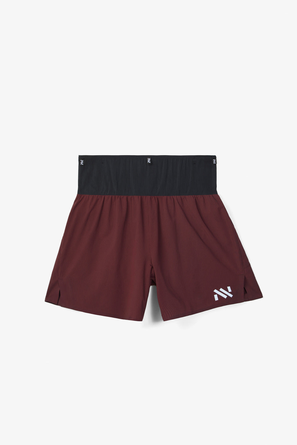 NNormal Men Race Short 02 Burgundy  by Nnormal