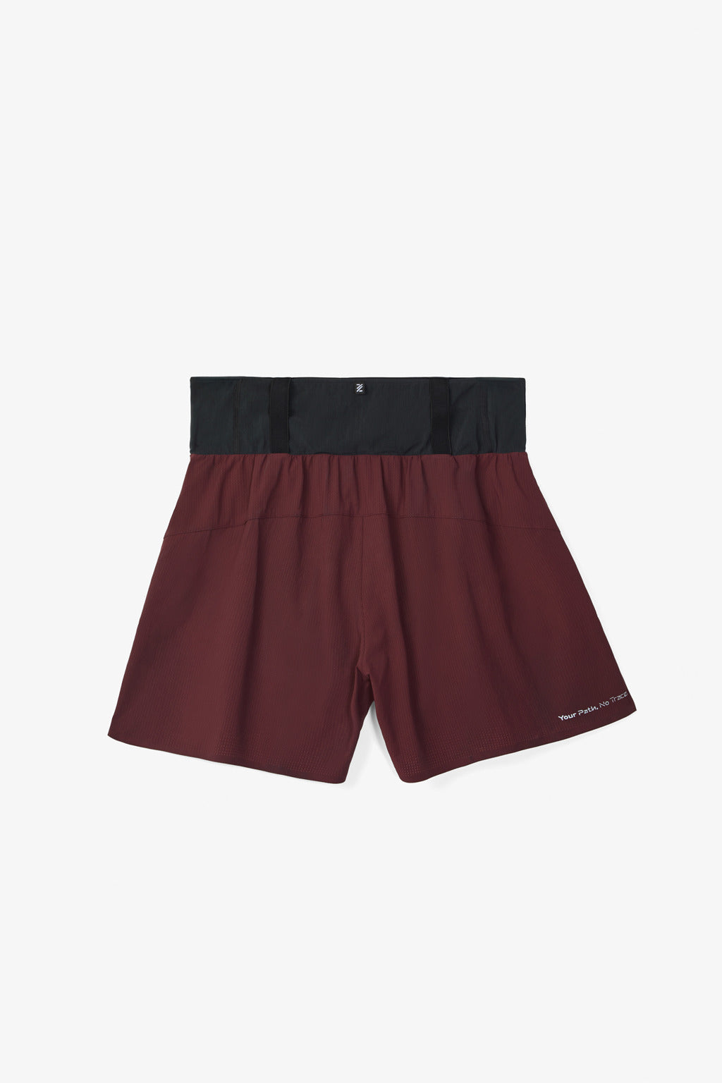 NNormal Men Race Short 02 Burgundy  by Nnormal