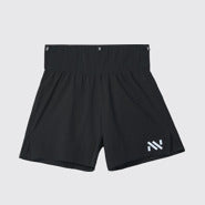 Race Short 02 Black,XS