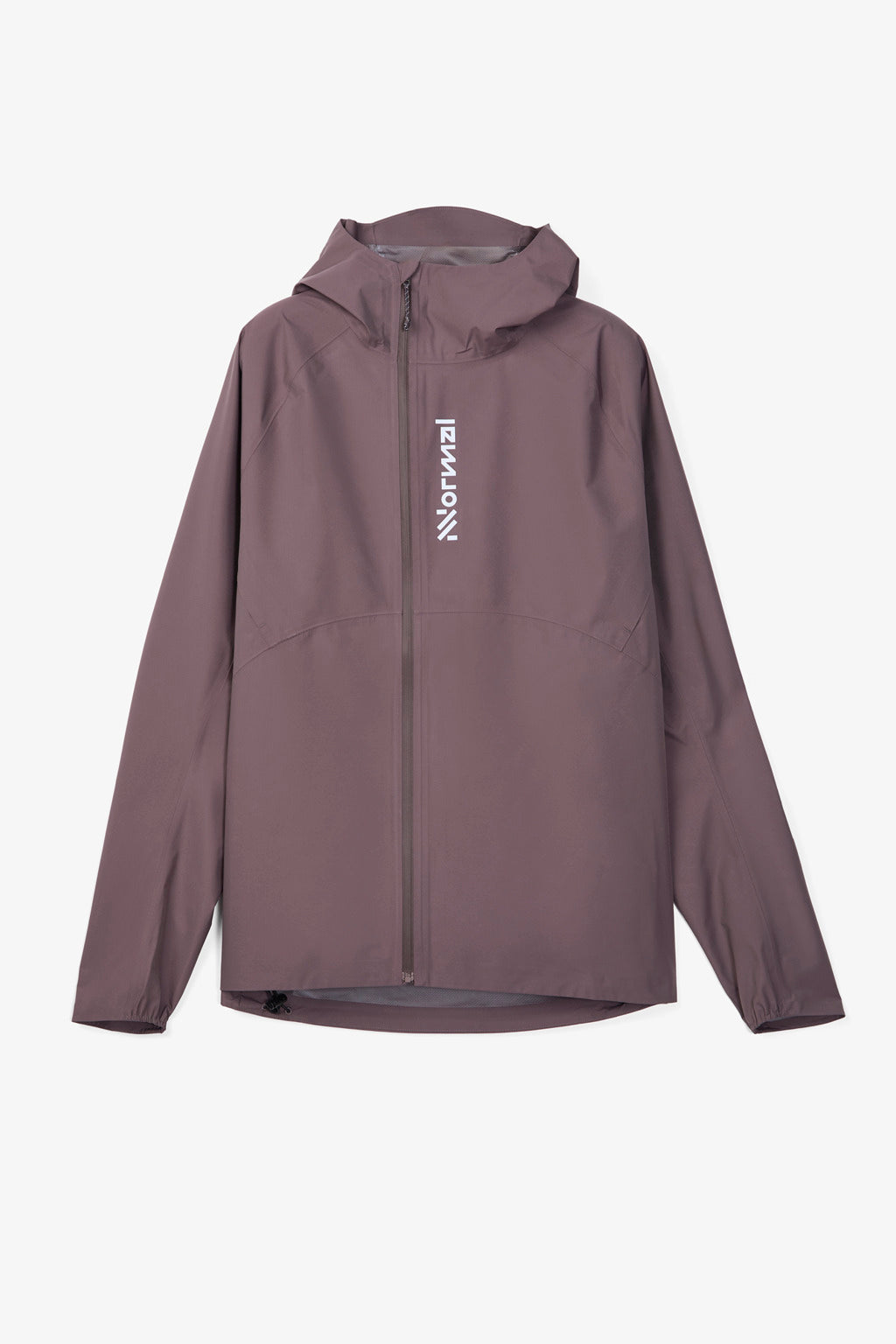 NNormal Men Trail Rain Jacket 02 Purple  by Nnormal