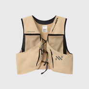Modular Trail Vest Beige,XS