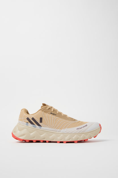 NNormal Women Tomir 02 Gore-Tex Shoe Beige/White  by Nnormal