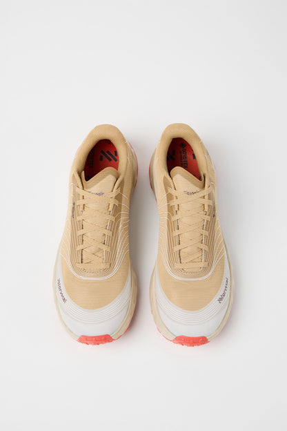 NNormal Women Tomir 02 Gore-Tex Shoe Beige/White  by Nnormal