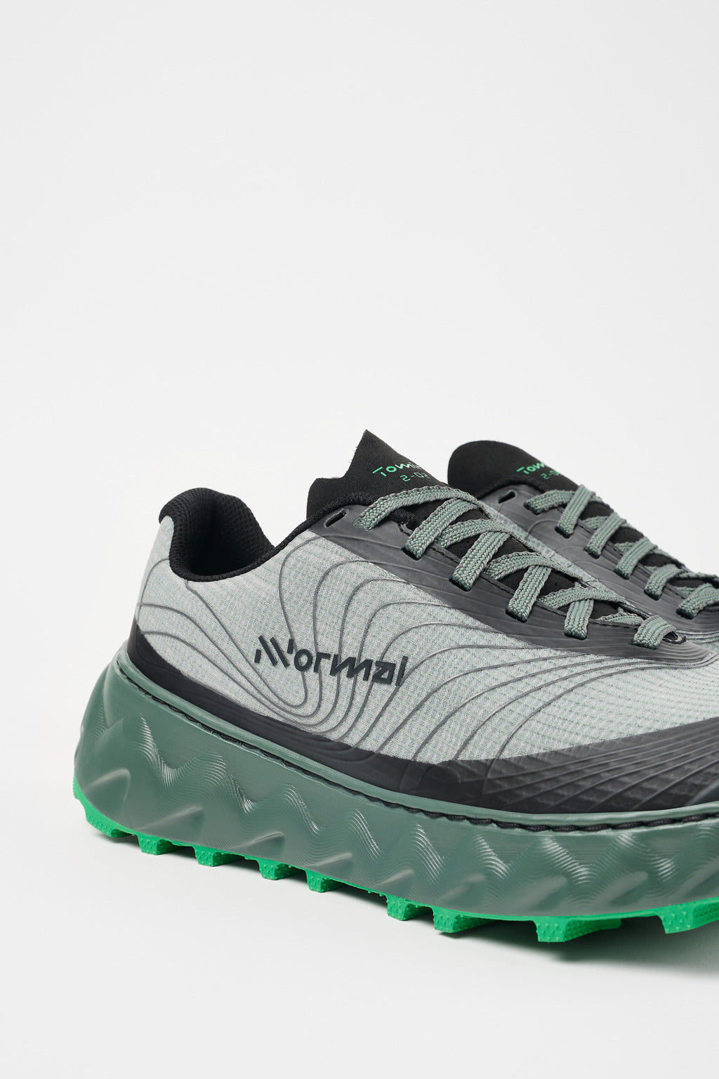 NNormal Women Tomir 02 Green  by Nnormal