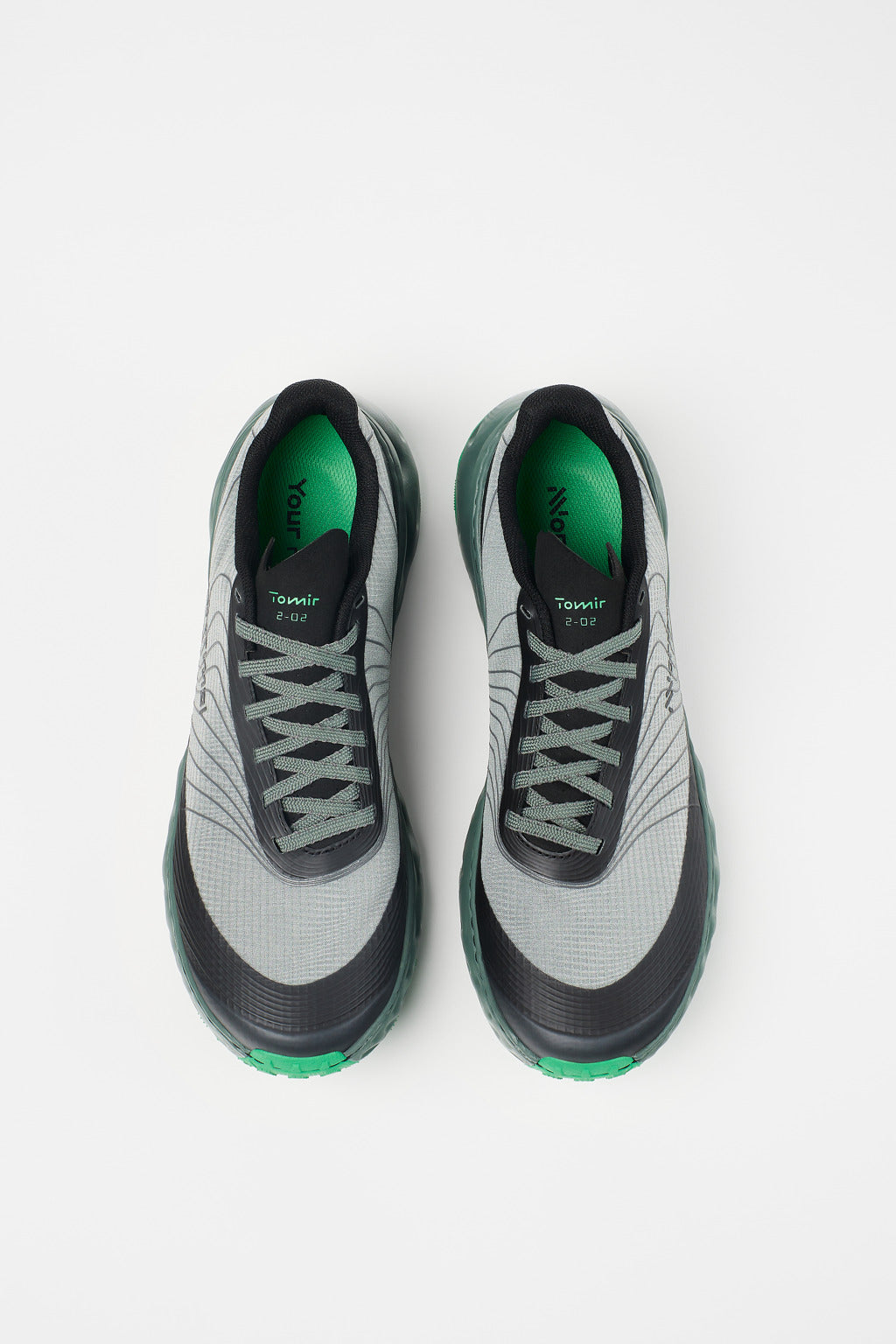 NNormal Women Tomir 02 Green  by Nnormal