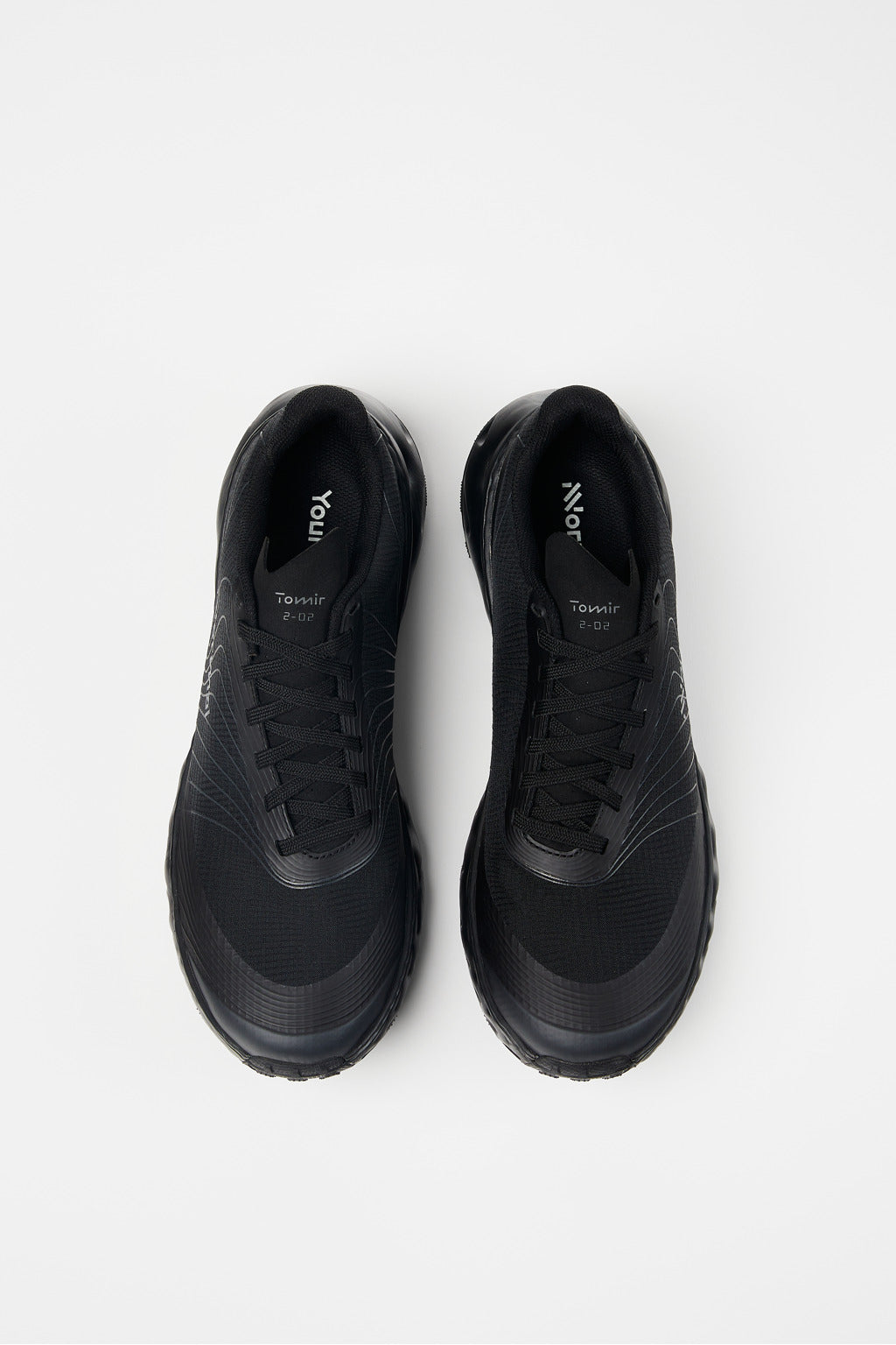 NNormal Women Tomir 02 Black  by Nnormal