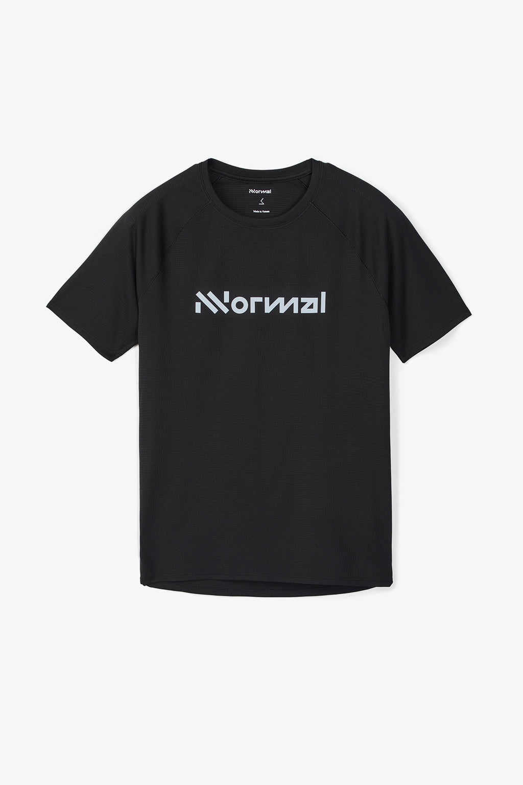 NNormal Women Race T-shirt 02 W Black  by Nnormal