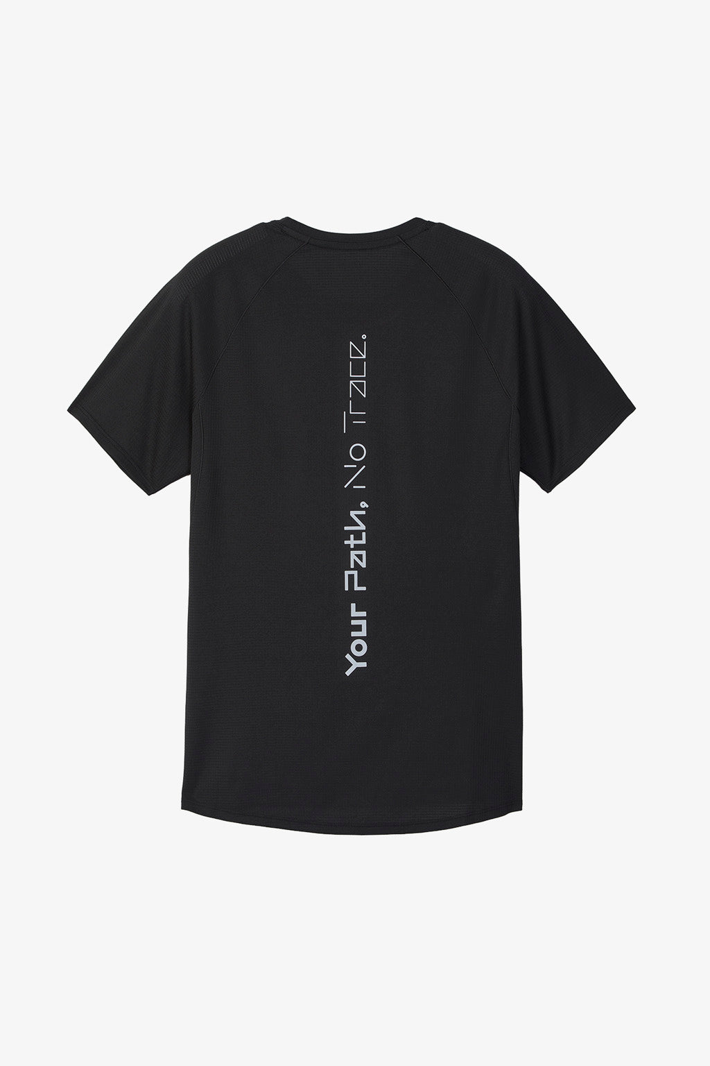 NNormal Women Race T-shirt 02 W Black  by Nnormal