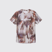 Race T-shirt 02 W Fade Print,XS