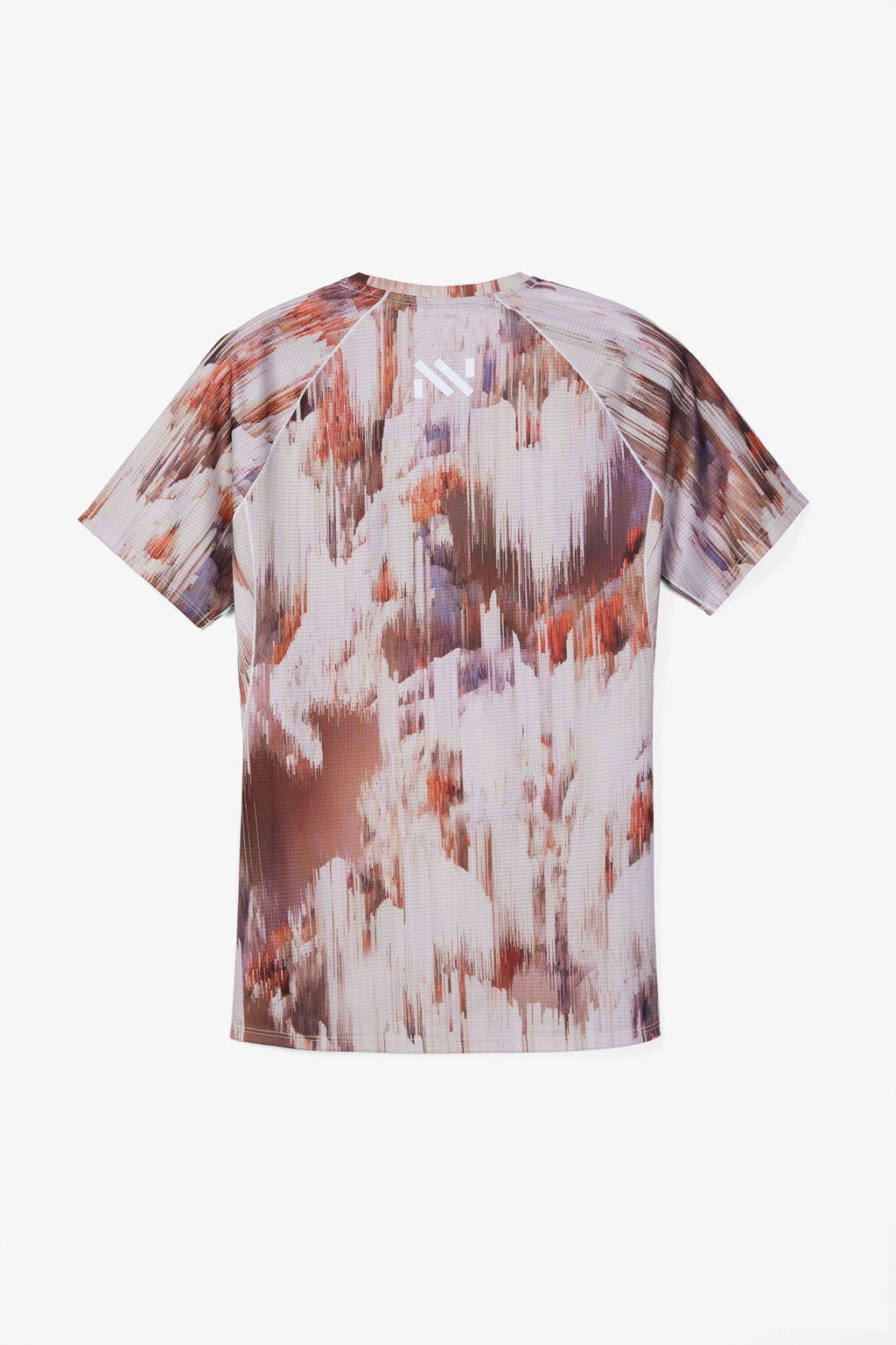 NNormal Women Race T-shirt 02 W Fade Print  by Nnormal