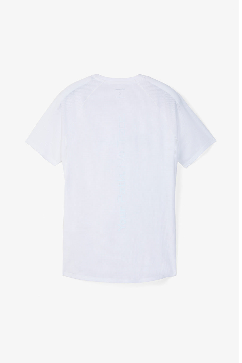 NNormal Women Race T-shirt 02 W White  by Nnormal