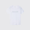 Race T-shirt 02 W White