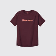 Race T-shirt 02 W Burgundy,XS