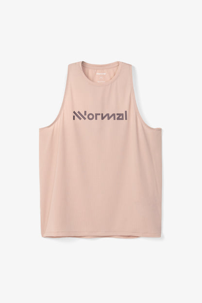 NNormal Women Race Tank W NN Dusty Pink  by Nnormal