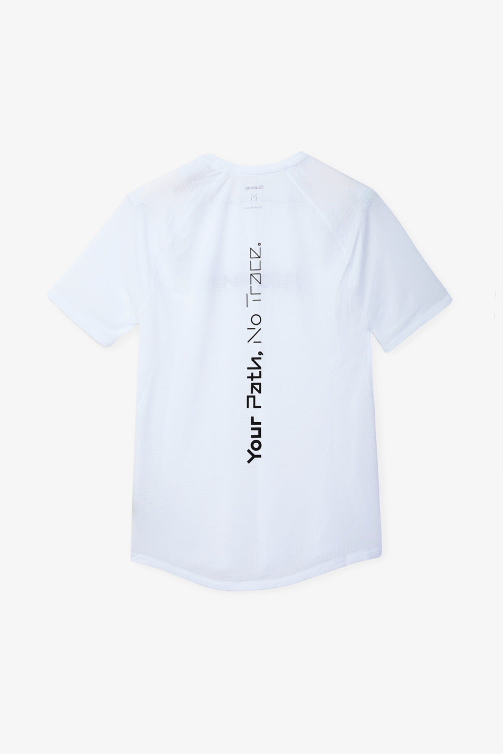 NNormal Women Race T-Shirt NN W White  by Nnormal