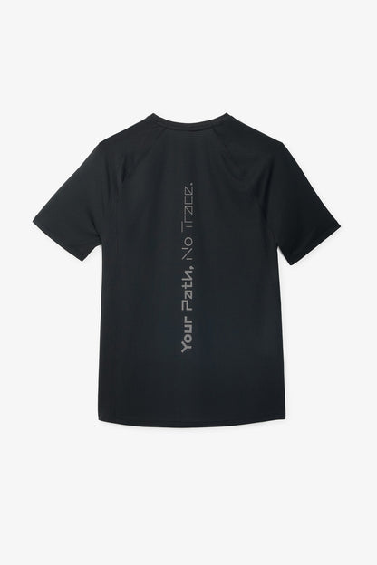 NNormal Women Race T-Shirt NN W Black  by Nnormal