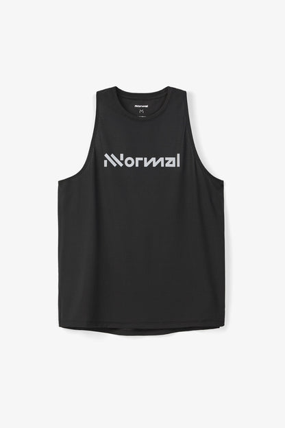NNormal Women Race Tank W NN Black  by Nnormal