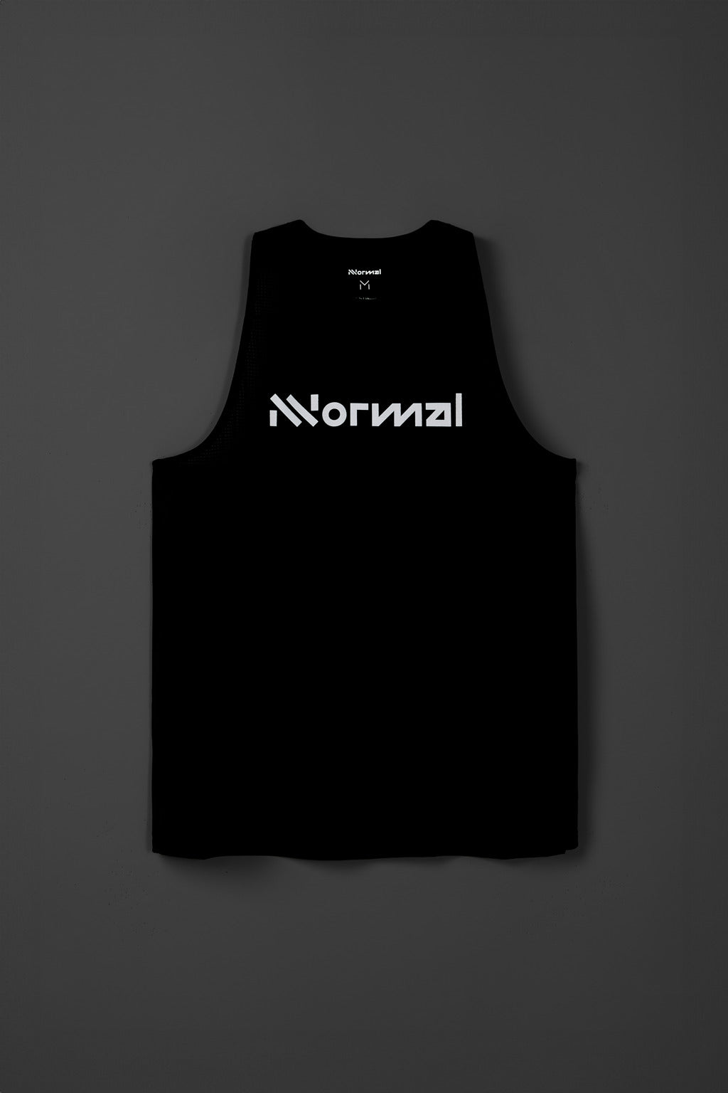 NNormal Women Race Tank W NN Black  by Nnormal