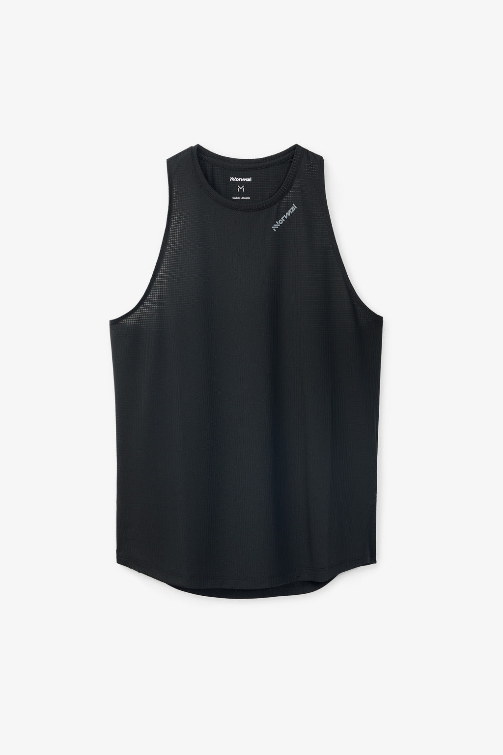 NNormal Women Race Tank W Black  by Nnormal
