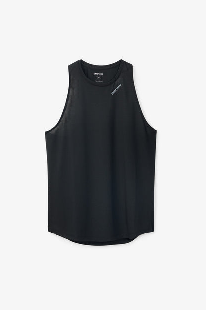 NNormal Women Race Tank W Black  by Nnormal