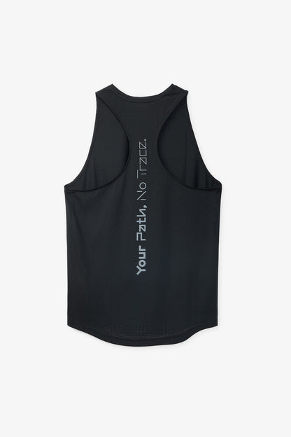 NNormal Women Race Tank W Black  by Nnormal