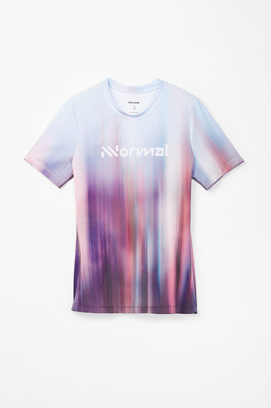 NNormal Women Race T-shirt W Print  by Nnormal