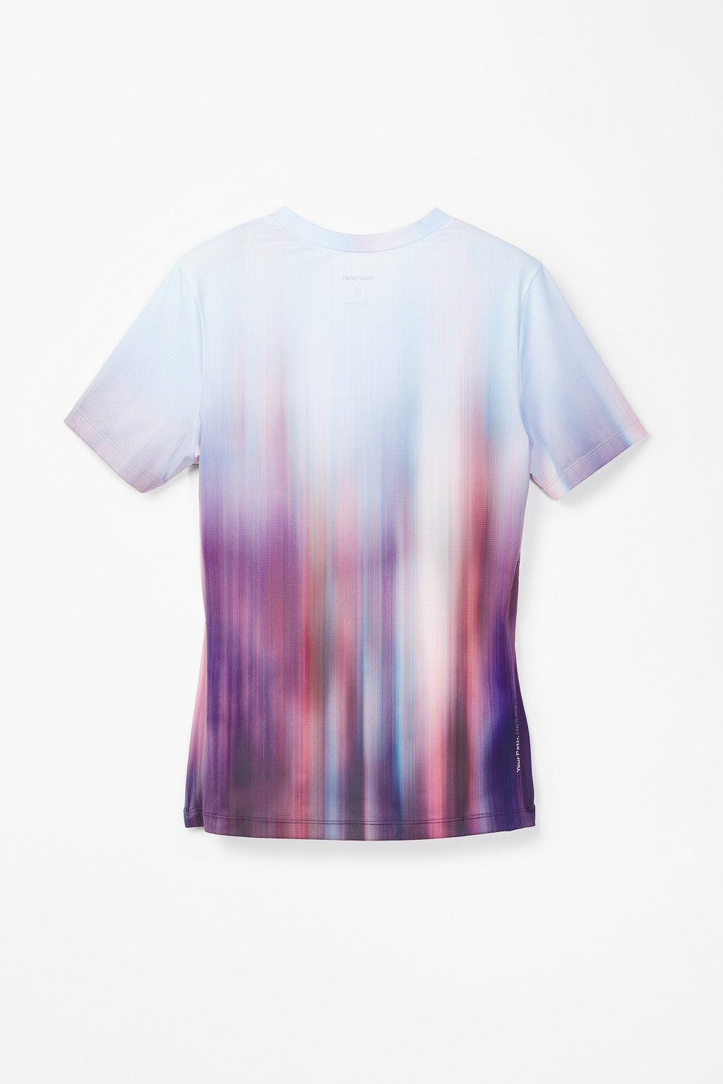 NNormal Women Race T-shirt W Print  by Nnormal