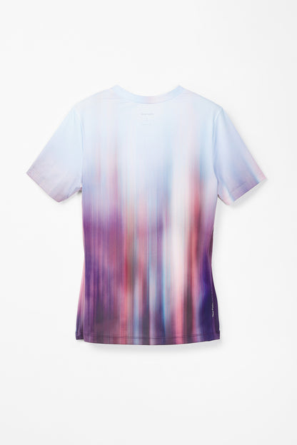 NNormal Women Race T-shirt W Print  by Nnormal