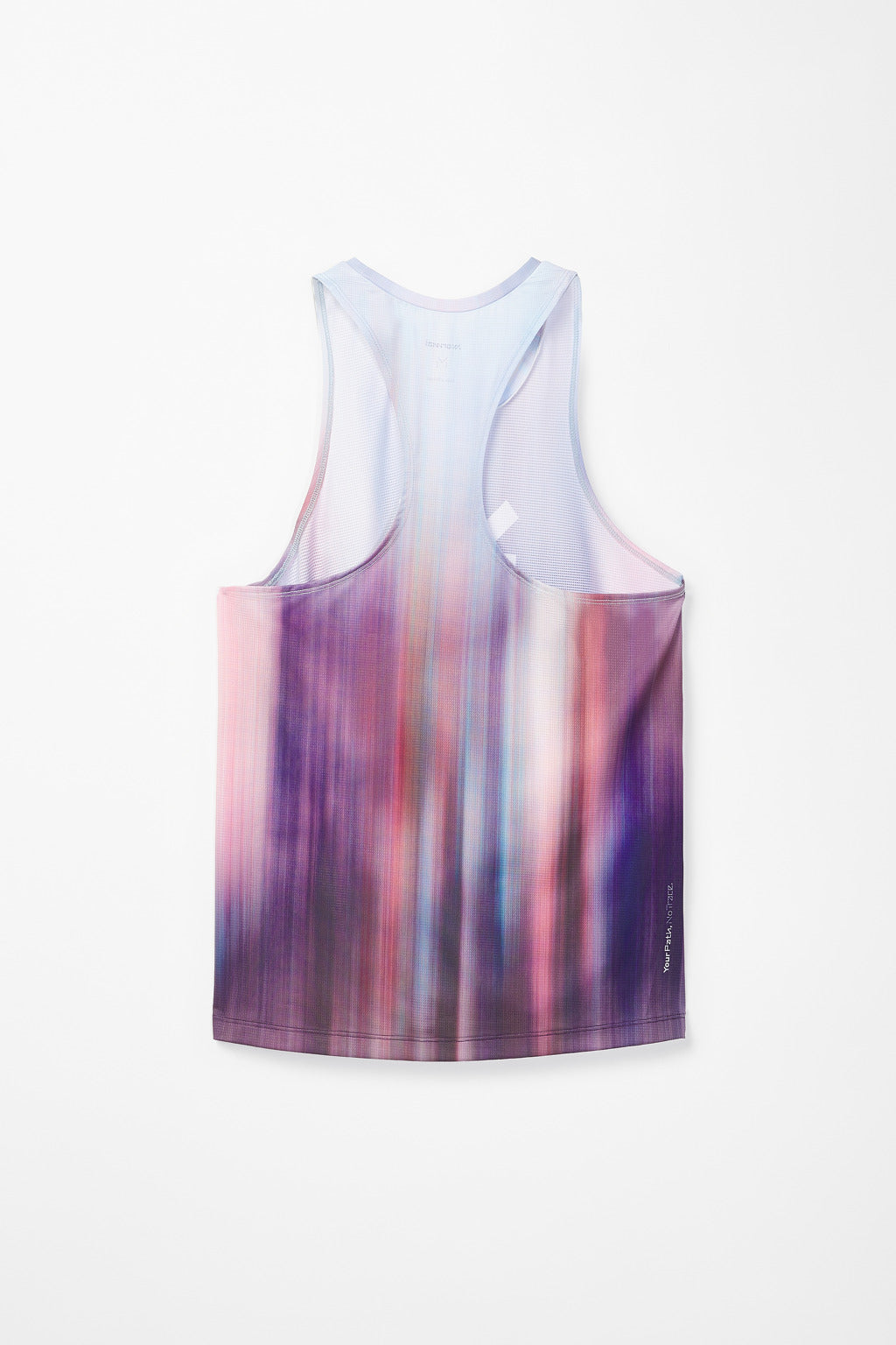 NNormal Women Race Tank W Print  by Nnormal