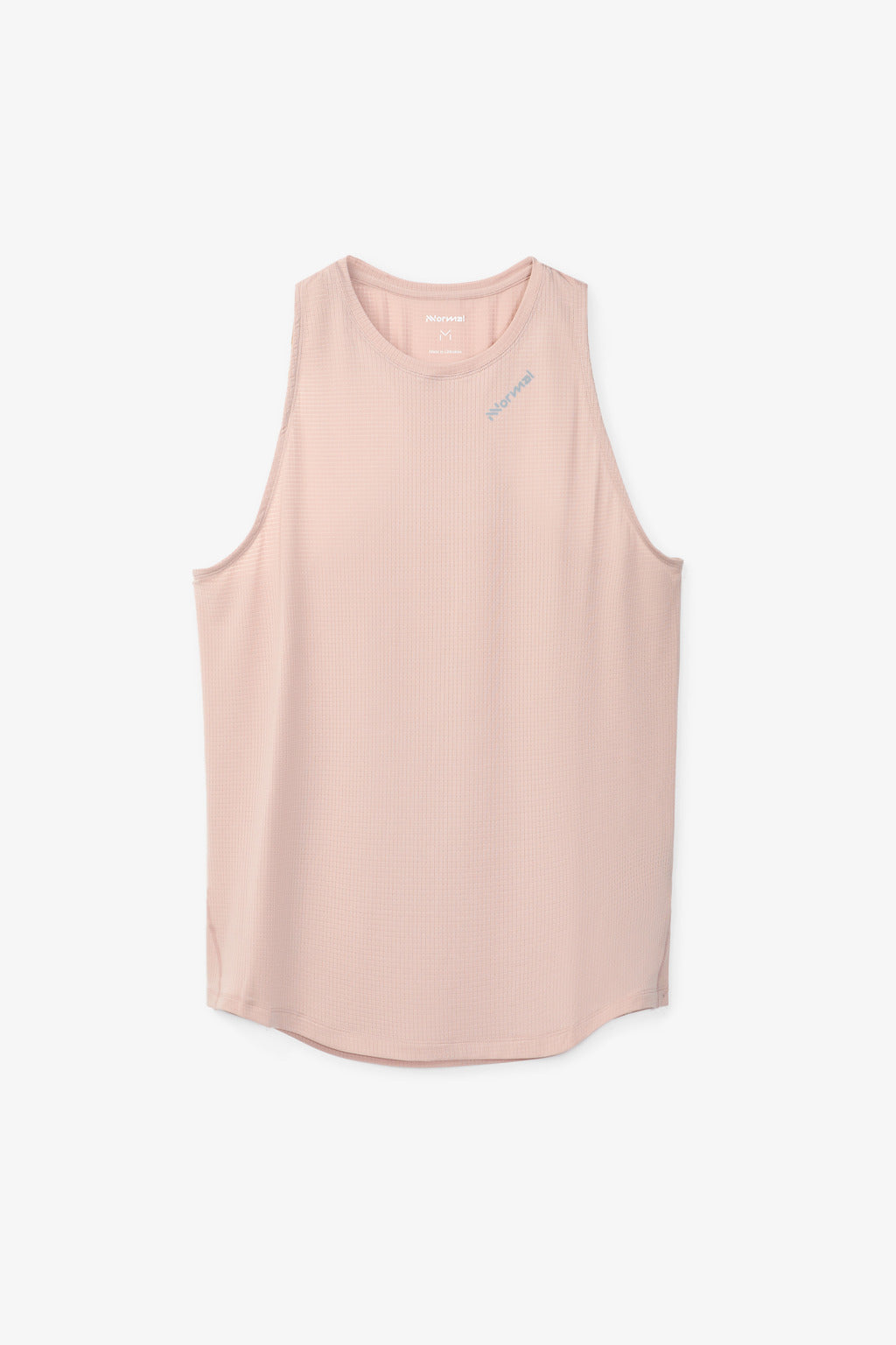 NNormal Women Race Tank W Dusty Pink  by Nnormal