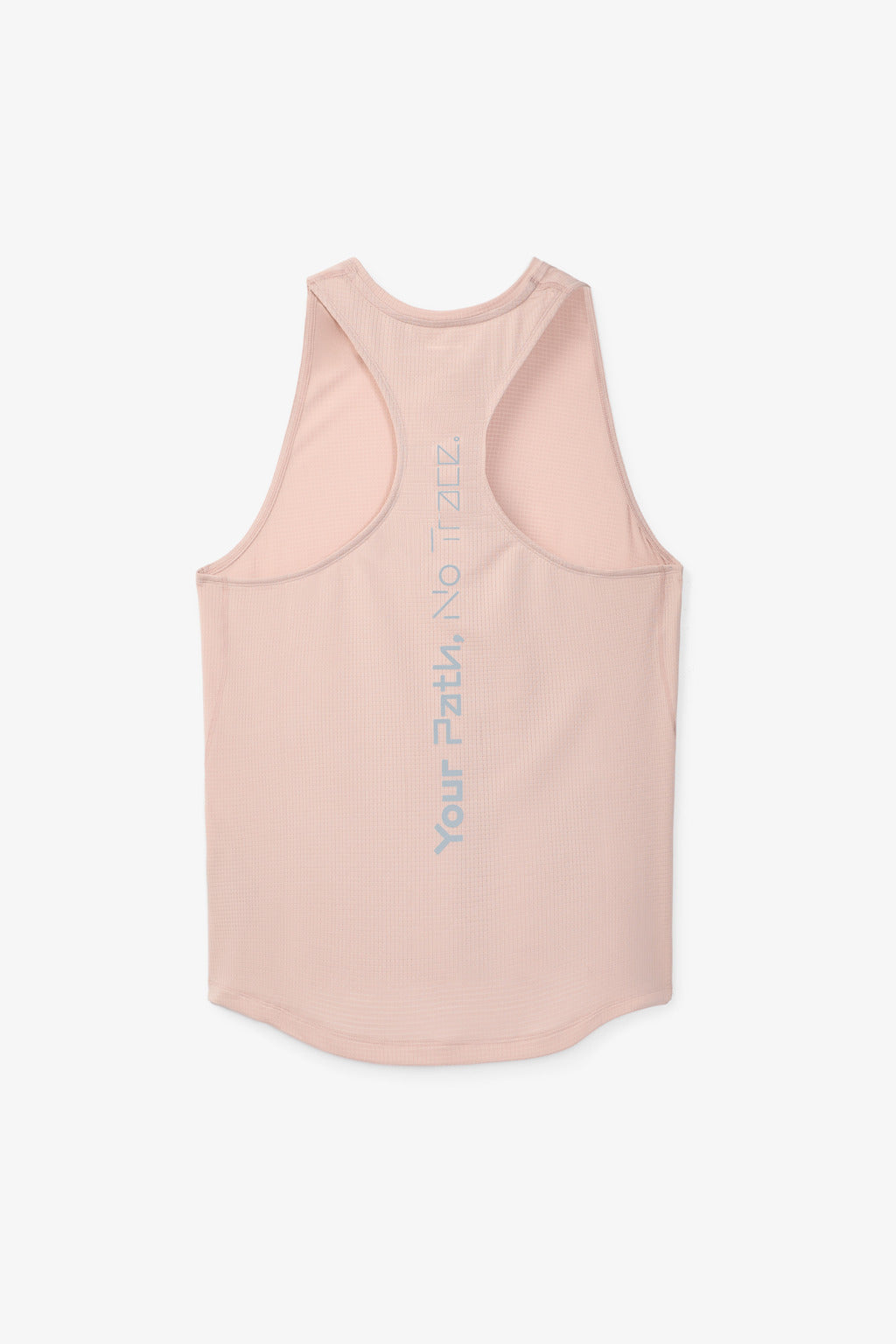 NNormal Women Race Tank W Dusty Pink  by Nnormal