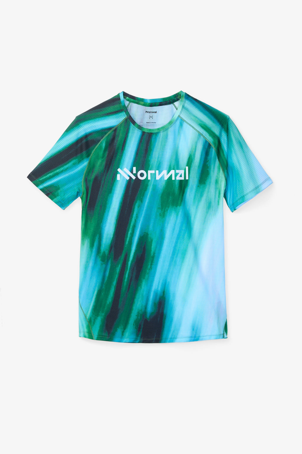 NNormal Women Race T-Shirt W Print  by Nnormal