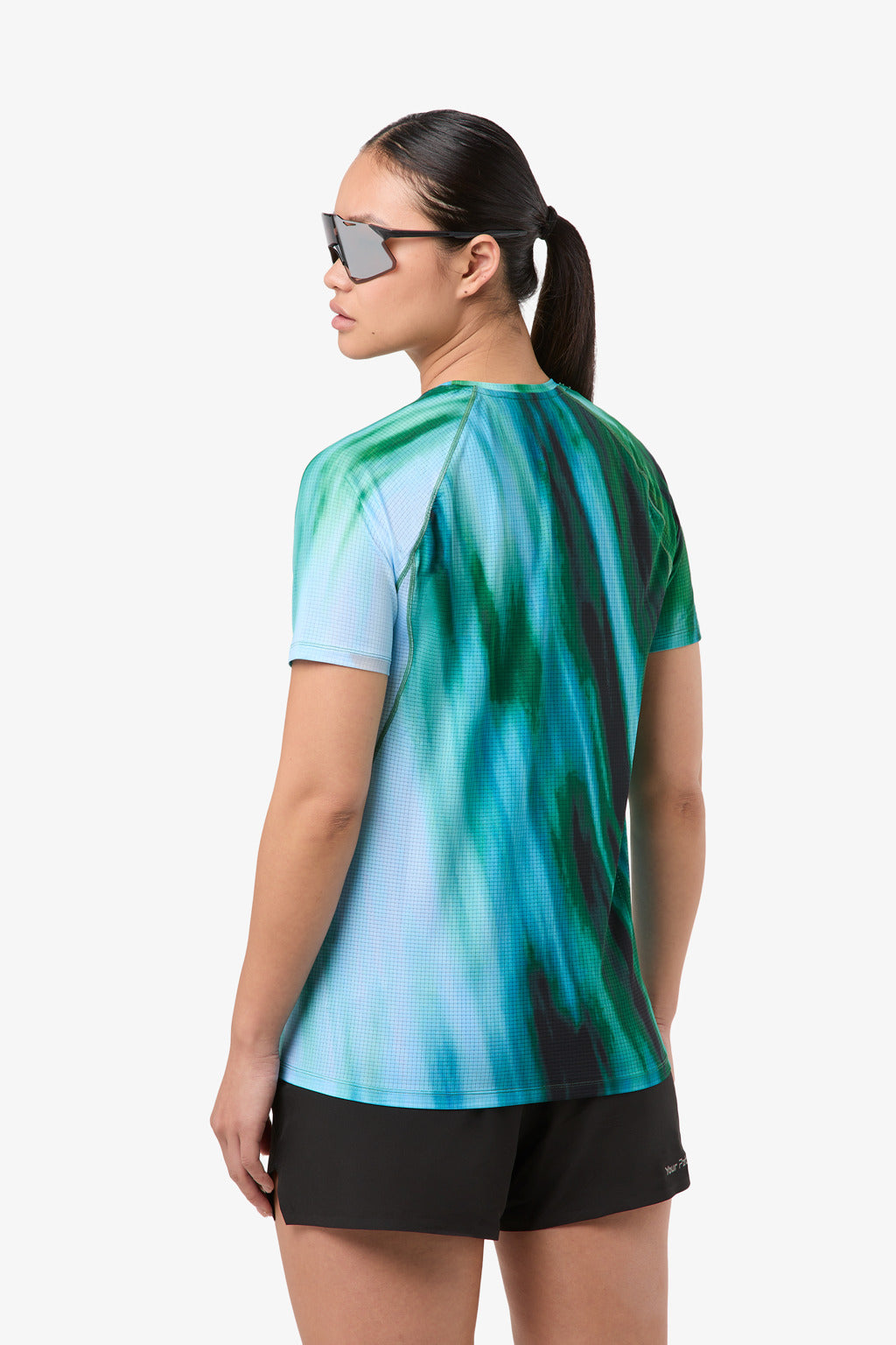 NNormal Women Race T-Shirt W Print  by Nnormal