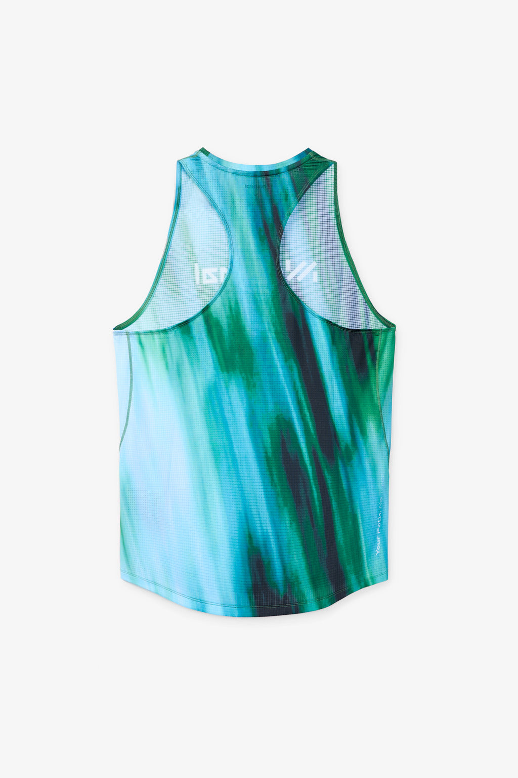 NNormal Women Race Tank W Print  by Nnormal