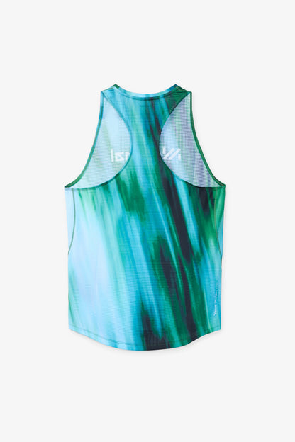 NNormal Women Race Tank W Print  by Nnormal
